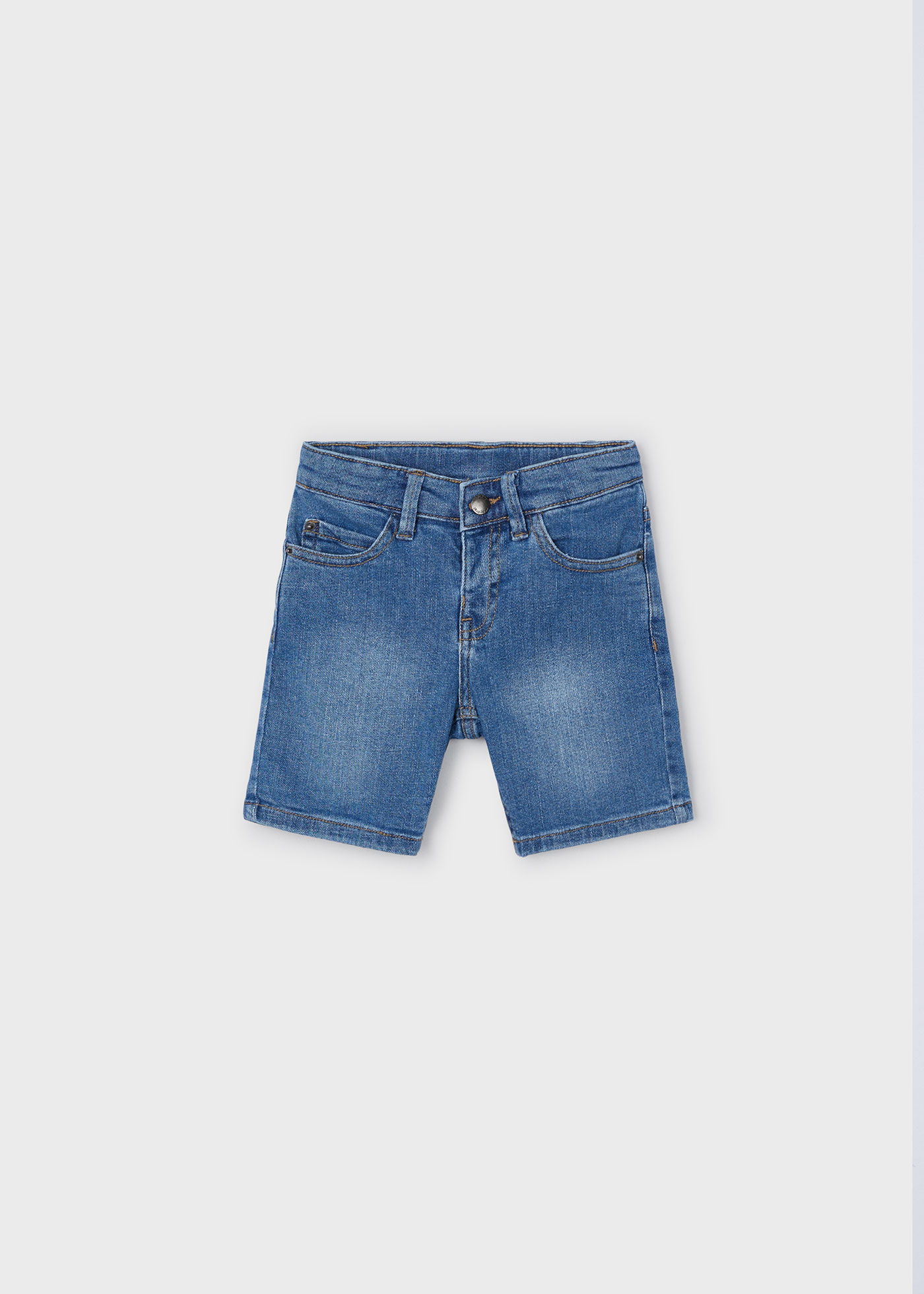Shorts jeans Better Cotton para meninos