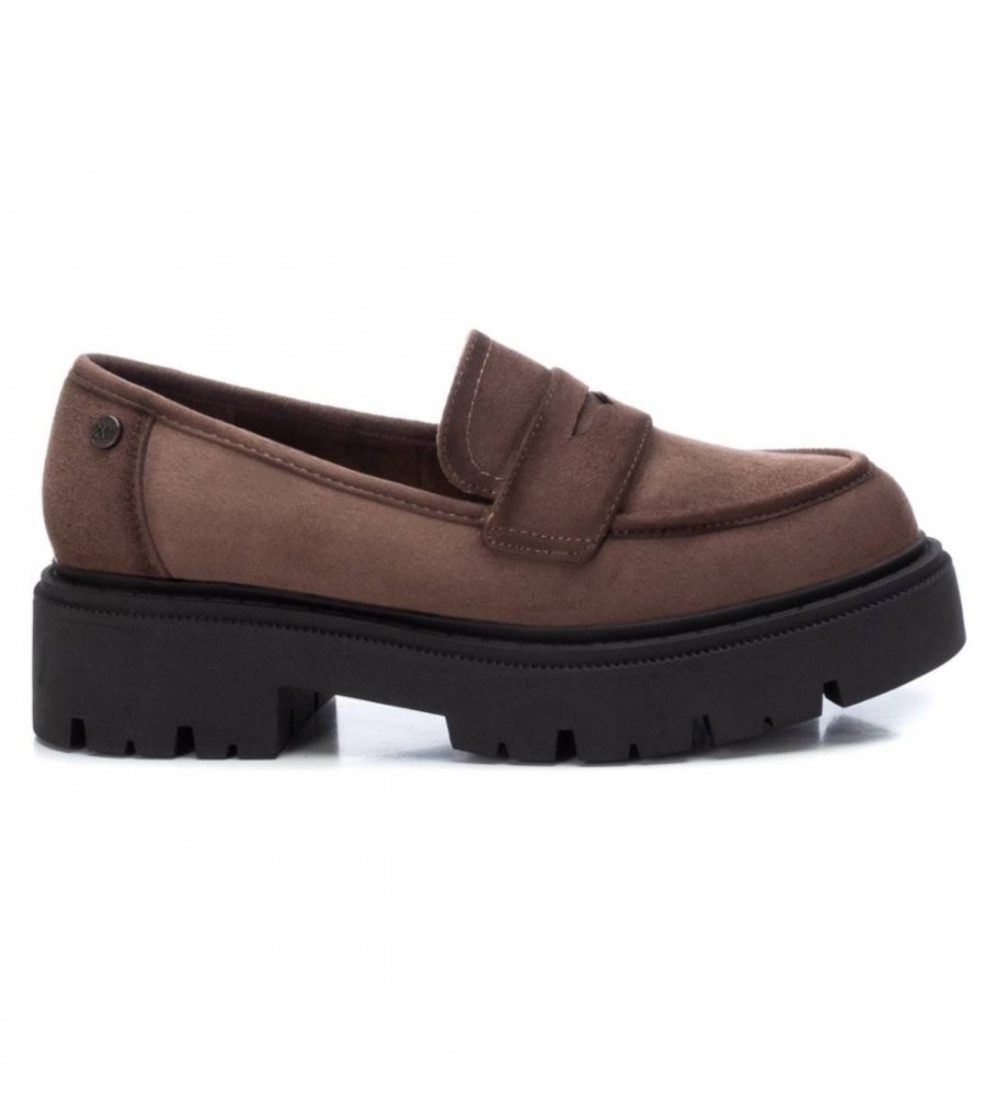 Mocassins Xti 142118 marrom