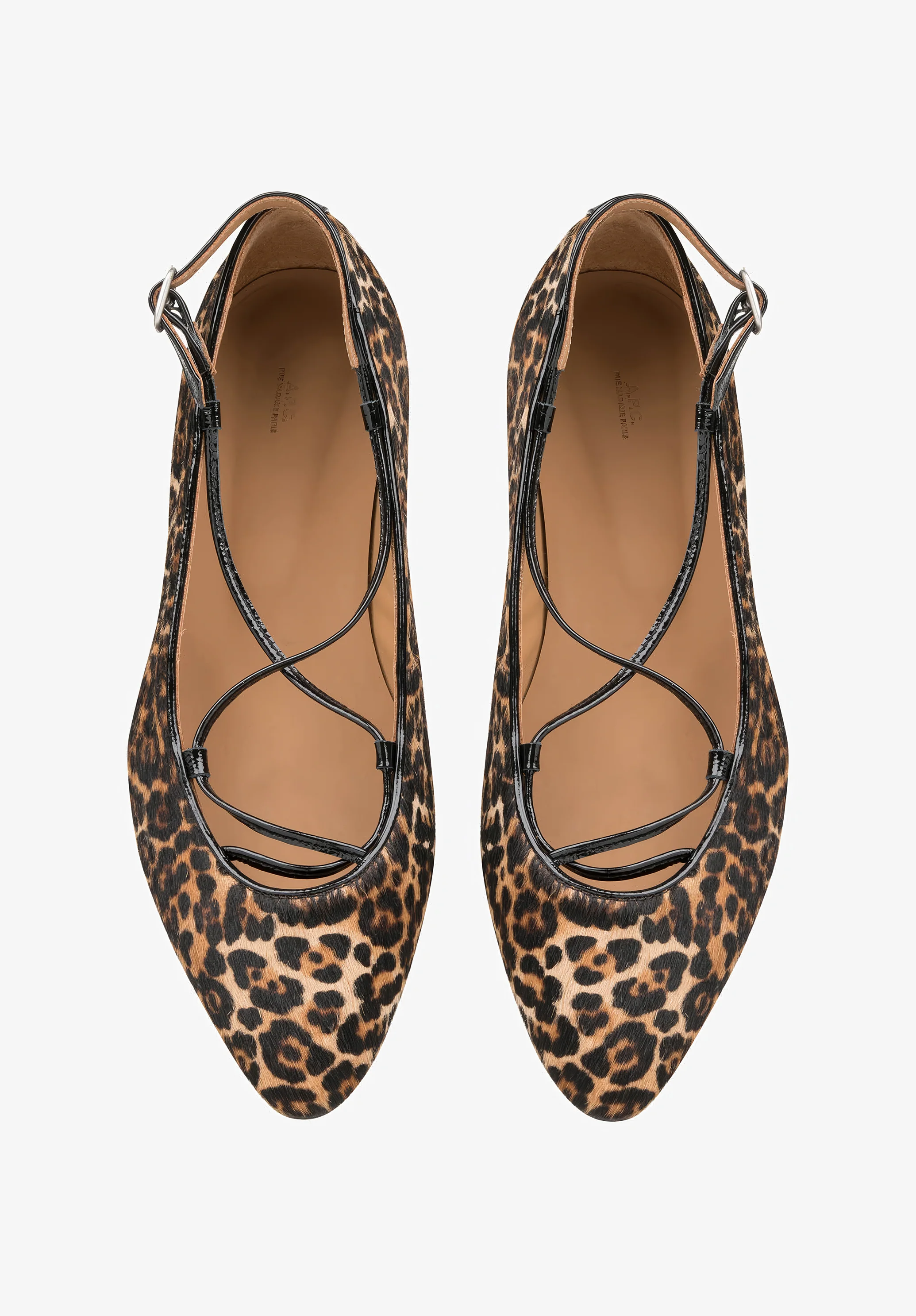 Ballerines Katie - Noir