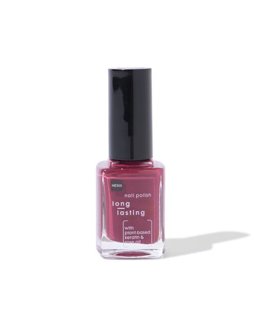 long lasting nagellak 805 paint the town red