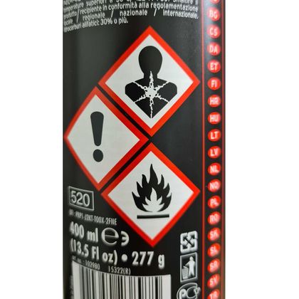 Graisse chaine Motul CHAIN LUB OFF ROAD 400ML Universel