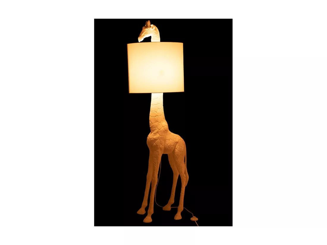 Lampadaire Design Girafe 