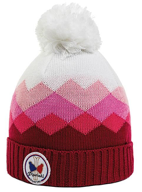 PIPOLAKI - BONNET POMPON SULI KIDS