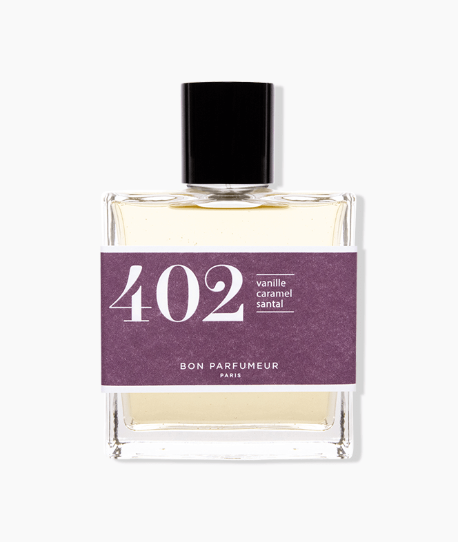 402 Vanille Caramel Santal BON PARFUMEUR 100 ML
