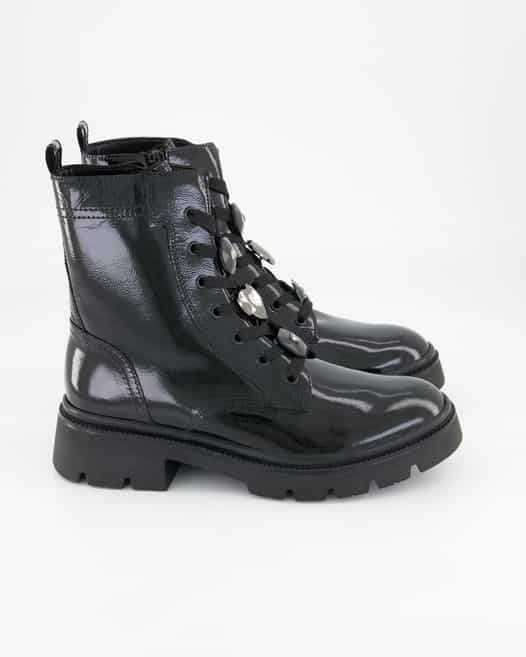 Gabor 51.853.97 Bikerboots in Schwarz