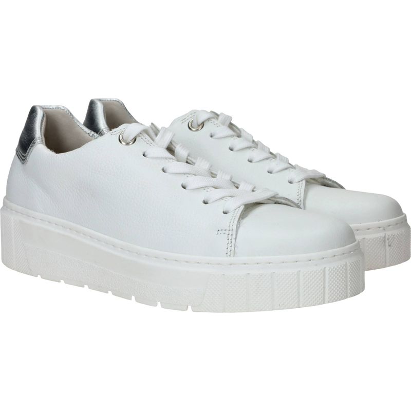 Gabor Sneakers Wit Dames