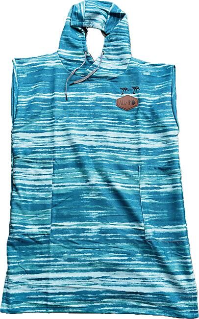 ALL-IN - PONCHO QUICK DRY