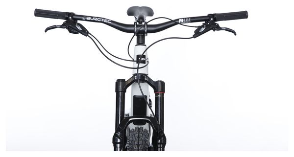 VTT Tout-Suspendu Santa Cruz Bronson 4.1 Carbone C Sram NX Eagle 12V MX (29/27.5'') Blanc