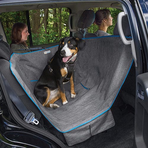 Kurgo Heather Autohangmat Hond Small | Small | 12430