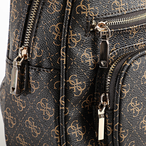 Sac A Dos Femme ESG876732 Noir Doré