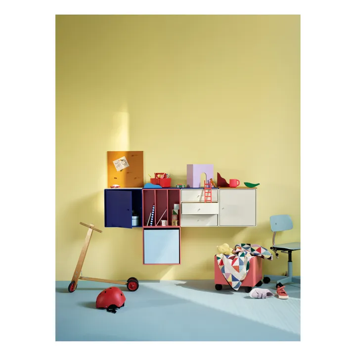 Montana Furniture Etagère mini 1003 | Bleu roi