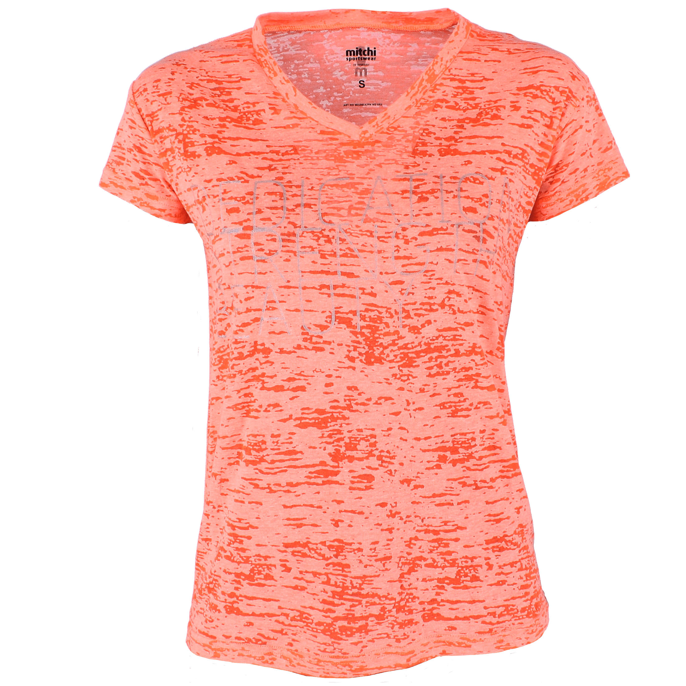 Mitchi Mitchi Rita Tee W - Treningstøy
