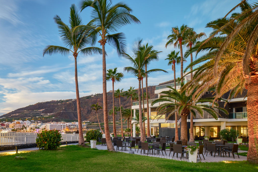 Melia La Palma Logies en ontbijt - Hotel