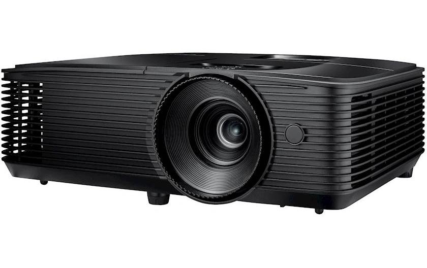 Projektor DH351<br>Heller Heimkino-Beamer