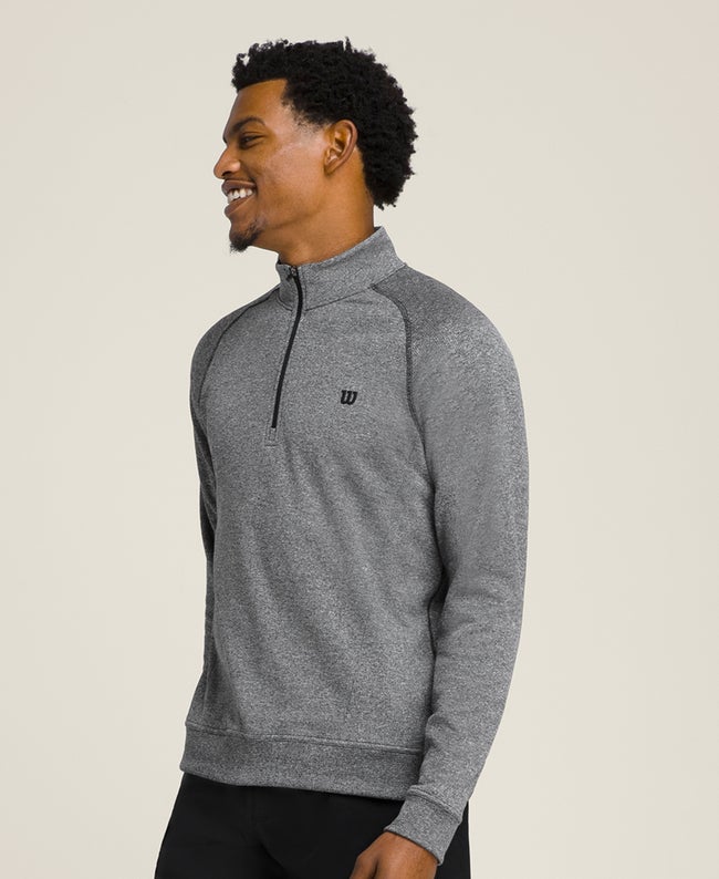 Milton Tech Half-Zip
