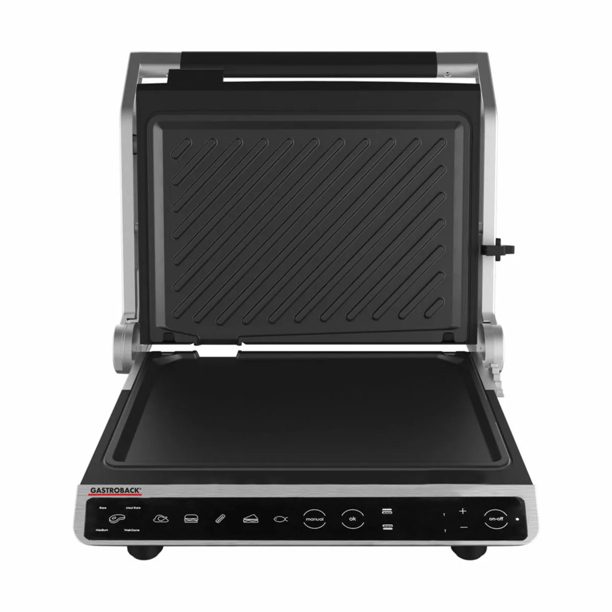 GASTROBACK Design Advanced Smart Bordgrill