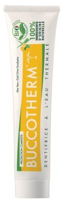 Dentifrice à l'Eau Thermale Protection Complète Bio 75 ml