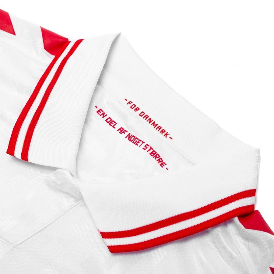 Danemark Maillot Extérieur 2024/25 Manches Longues