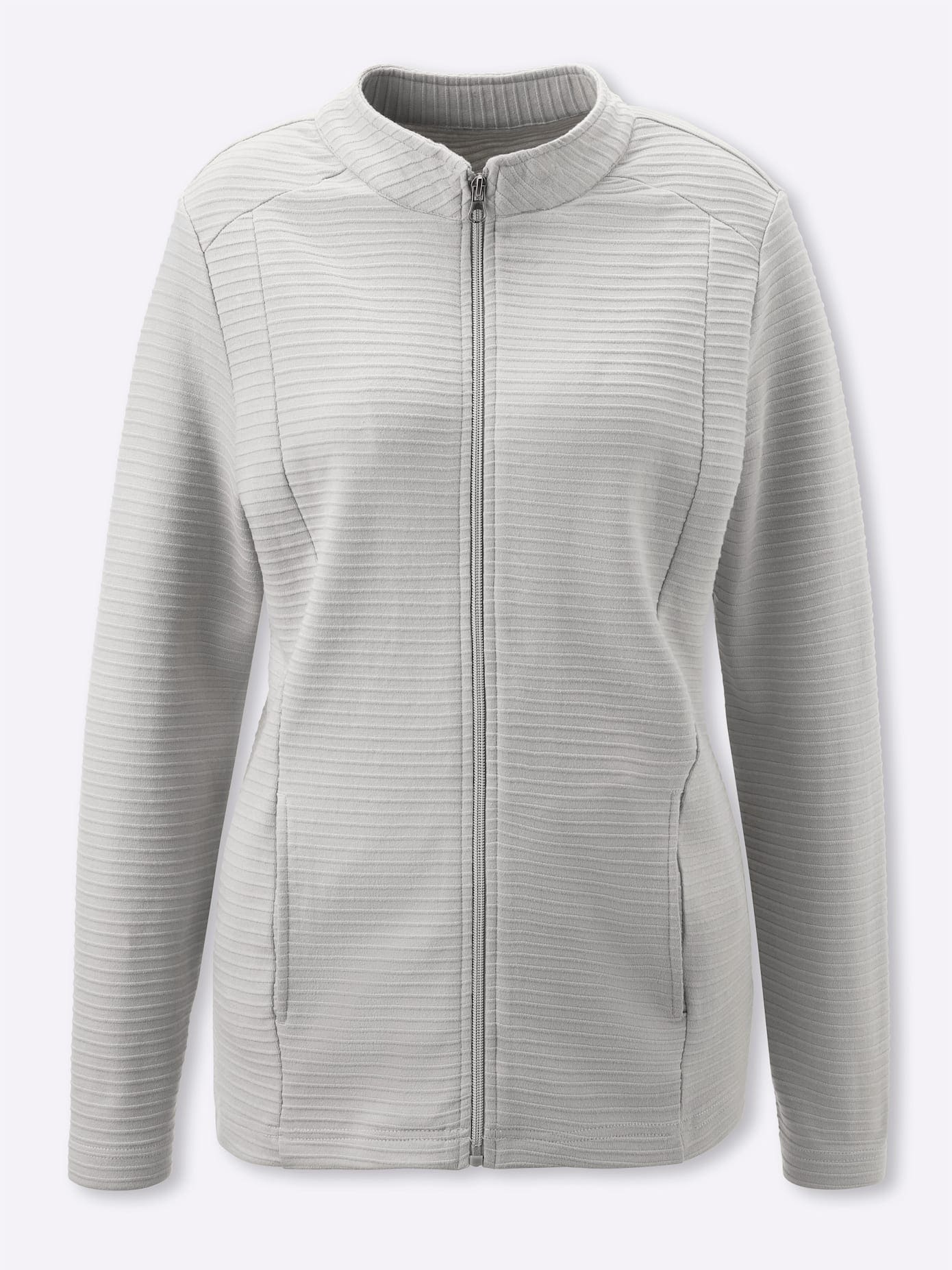 Classic Basics Shirtjacke »Shirtjacke« 1 Stk. tlg.