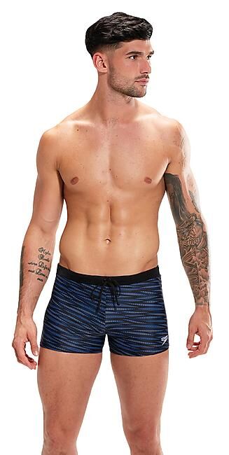 SPEEDO - MAILLOT DE BAIN BOXER VALMILTON AQUASHOR