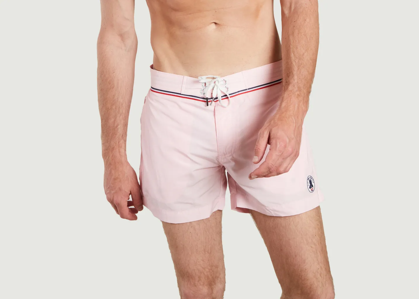 Maillot de Bain Hendaye Taille Elastiquée JOTT