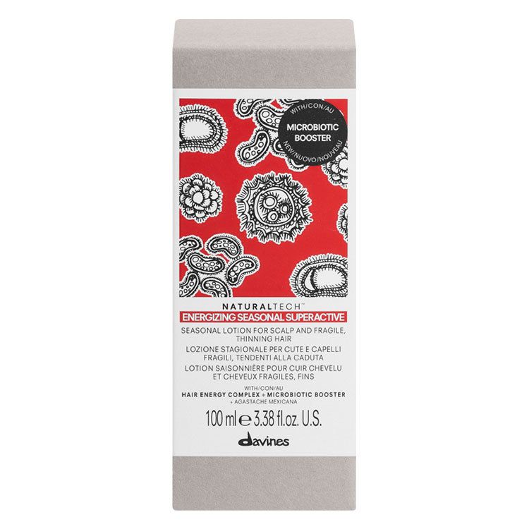 Davines Naturaltech Energizing Seasonal Superactive 100ml