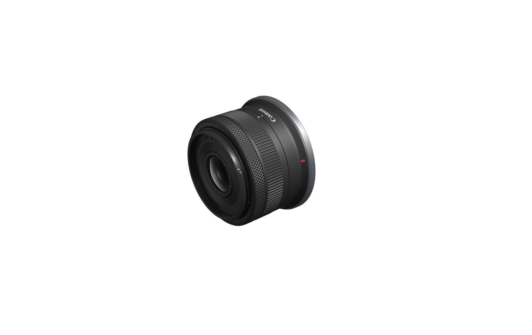 Zoomobjektiv RF-S 10-18mm F/4.5-6.3 IS STM Canon RF<br>Kompaktes und leichtes Ultraweitwinkel-Zoomobjektiv für Kameras der Canon EOS R Serie