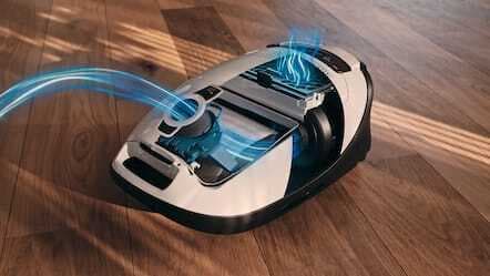 Miele HyClean Pure GN