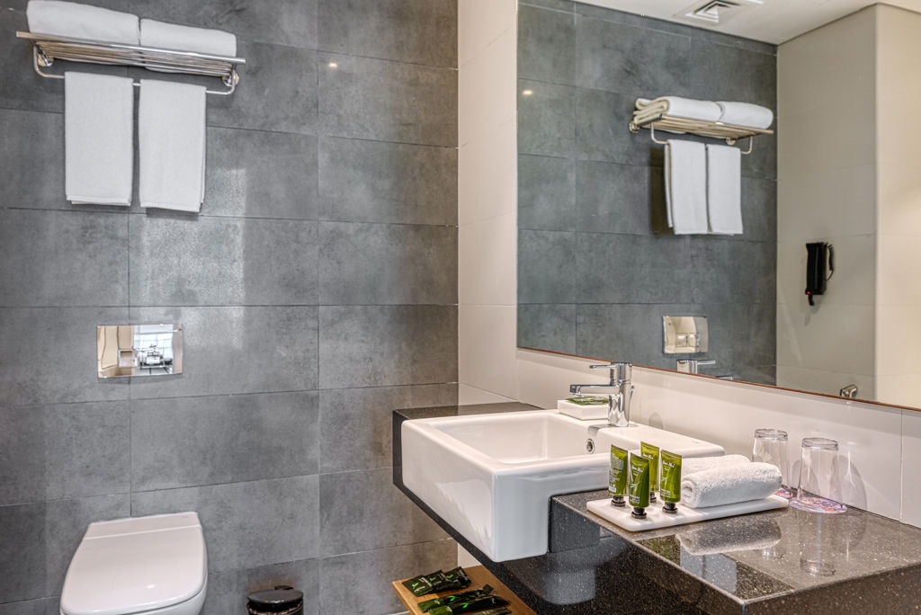 TRYP By Wyndham Barsha Heights Logies en ontbijt - Hotel