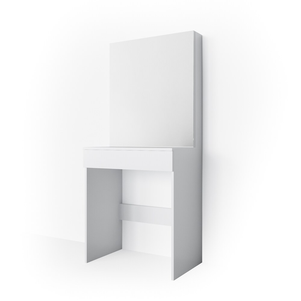 Vicco Schminktisch Melle Weiß 68 x 155 cm Schlafzimmer
