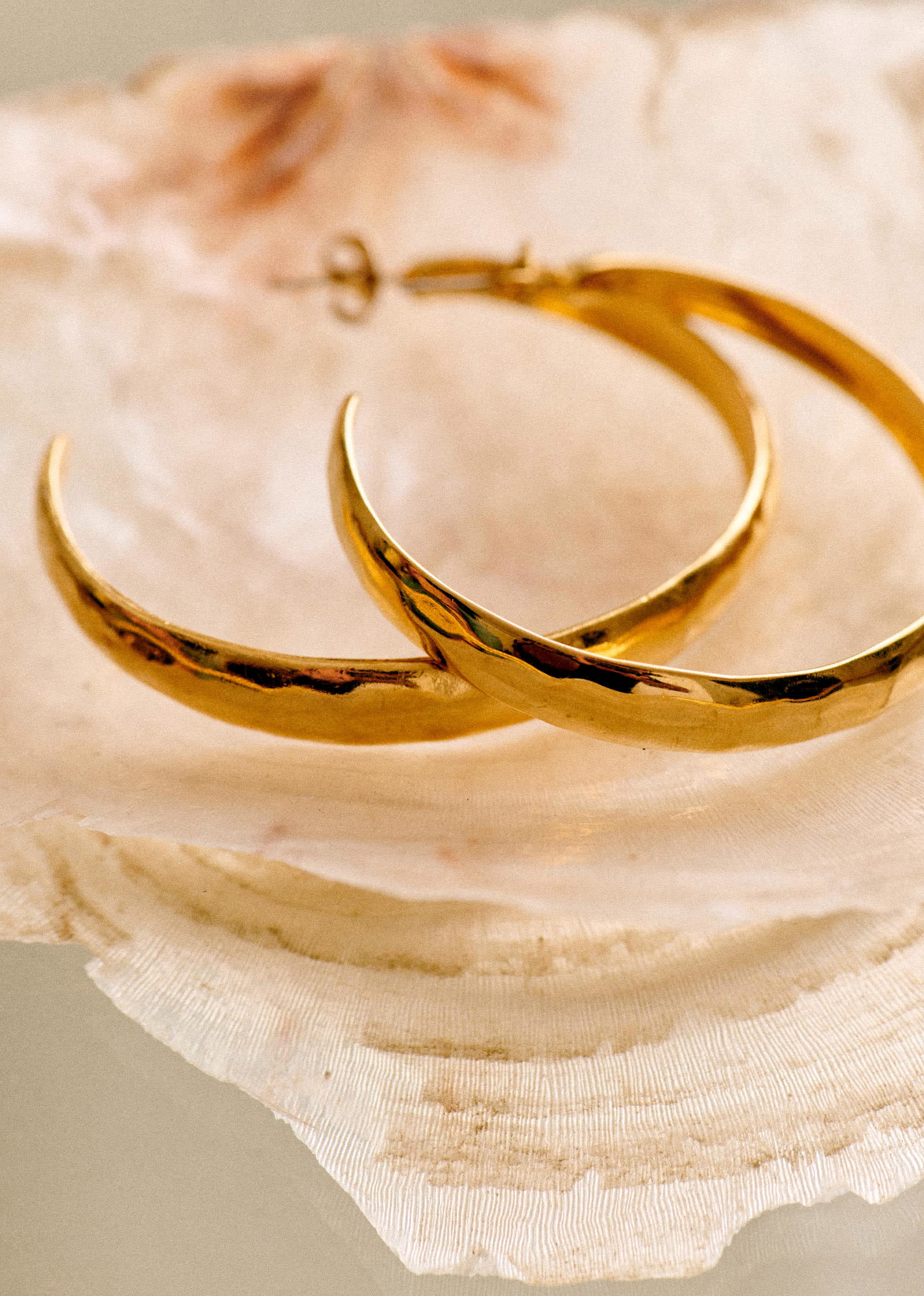 Anneaux Juan - Doré - E-SHOP/BIJOUX Boucles d'Oreilles 5905777