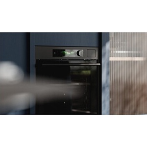 Four encastrable Asko OTP66GSH Noir