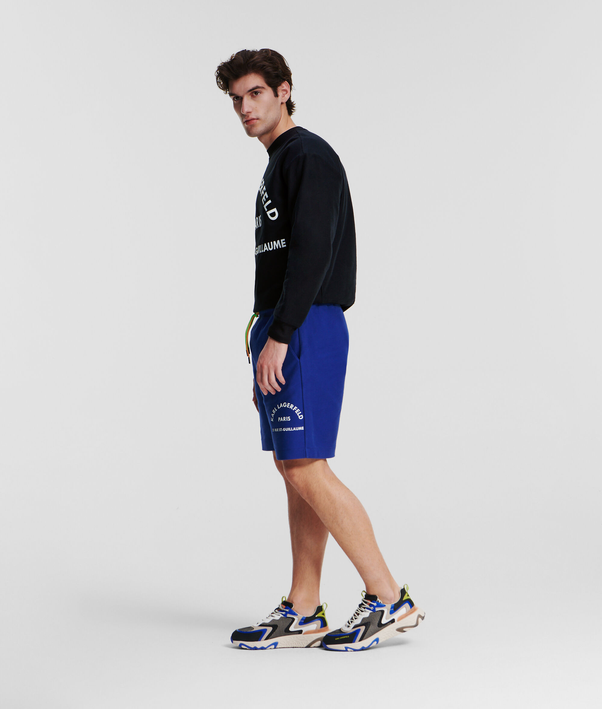SWEAT-SHIRT RUE ST-GUILLAUME