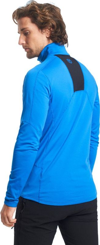 Tenson TXLite Half Zip Skipully Heren Blauw