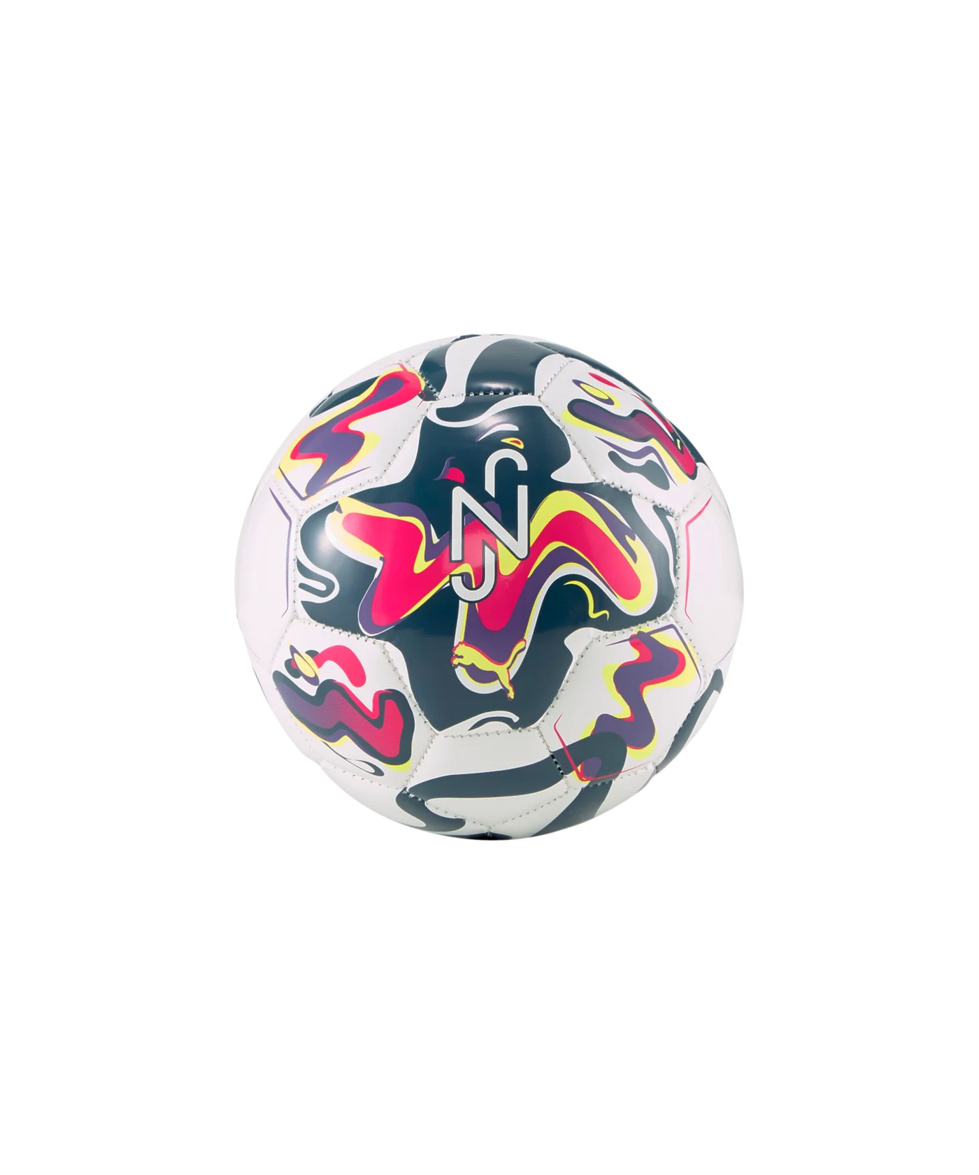PUMA Neymar Jr Graphic Creativity Miniball Blau F01