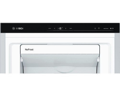 Bosch GSN36AIEP vriezer, afmetingen (B x H x D): 60 x 186 x 65 cm, vriesvak: 242 l