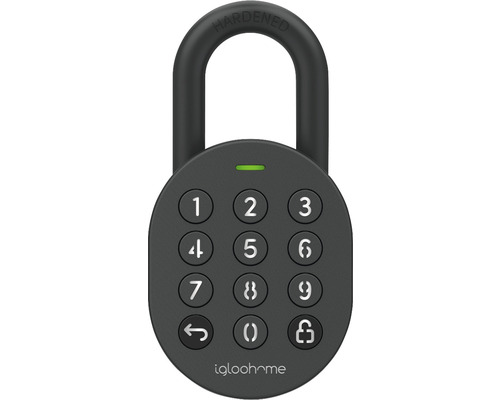 iglohome slim hangslot