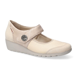 bathilda  VELCALF PREMIUM 12212n/brik 12/ar.8153  LIGHT SAND