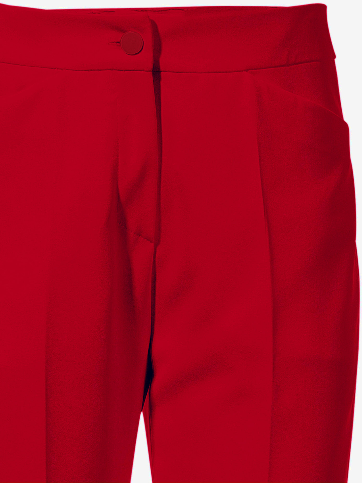 Pantalon crayon coupe droite