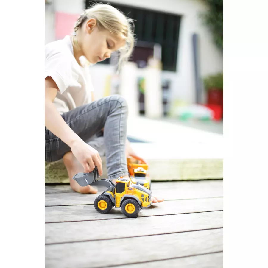 DICKIE Toys Volvo Wheel Loader
