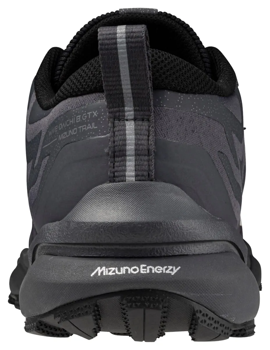Mizuno Women's Wave Daichi 8 GORE-TEX Iron Gate/Nimbus Cloud/Black