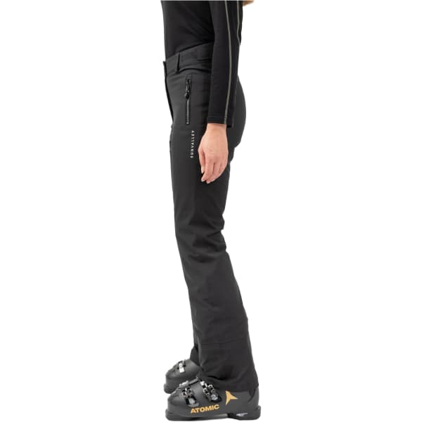 Pantalon de ski SUN VALLEY ICEBERG PANT W BLACK