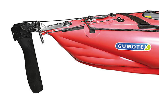 GUMOTEX - KIT DE GOUVERNAIL COMPLET SEAWAVE