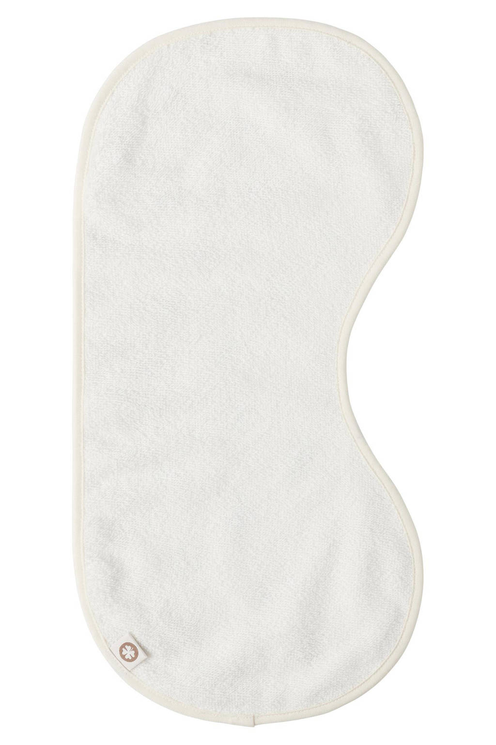 Blooming clover spuugdoekje - set van 2 Puritan Gray