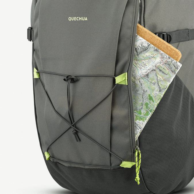 Decathlon Quechua - Mochila de caminhada Quechua NH Arpenaz 100 30 L
