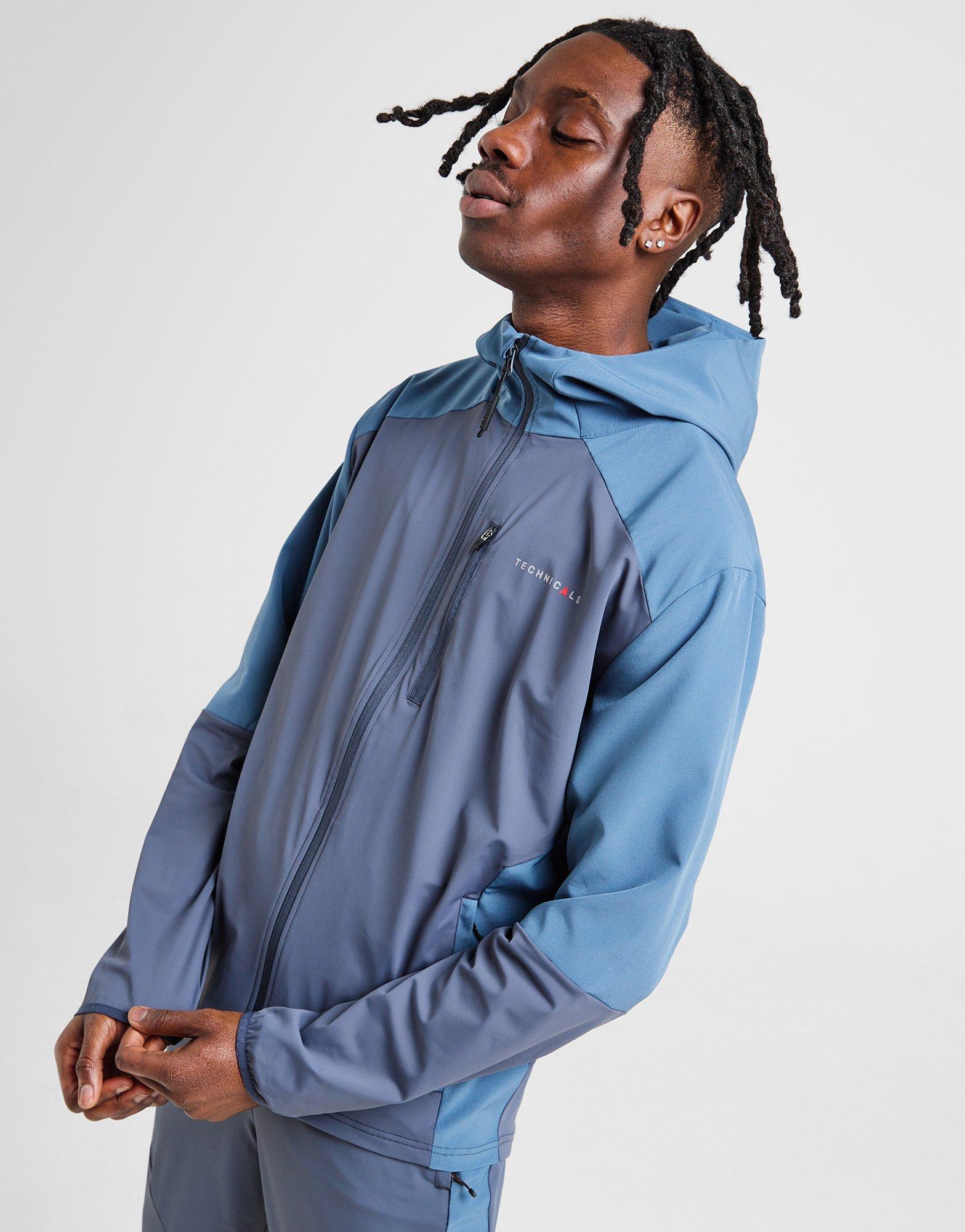 Technicals Veste Zippée Isaac Homme