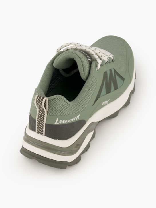 Landrover Trekking-Schuh Grün