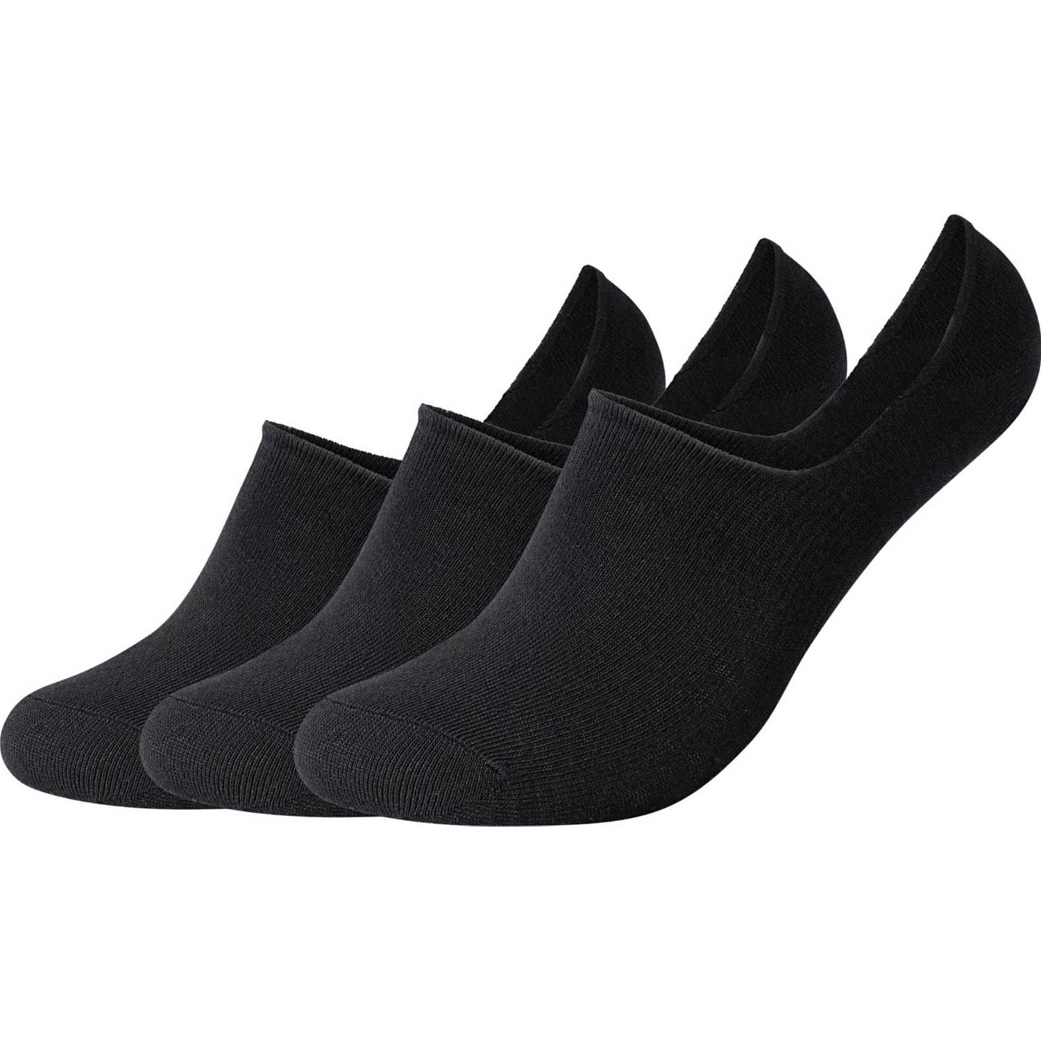 Camano Unisex-Füßlinge 3 Paar