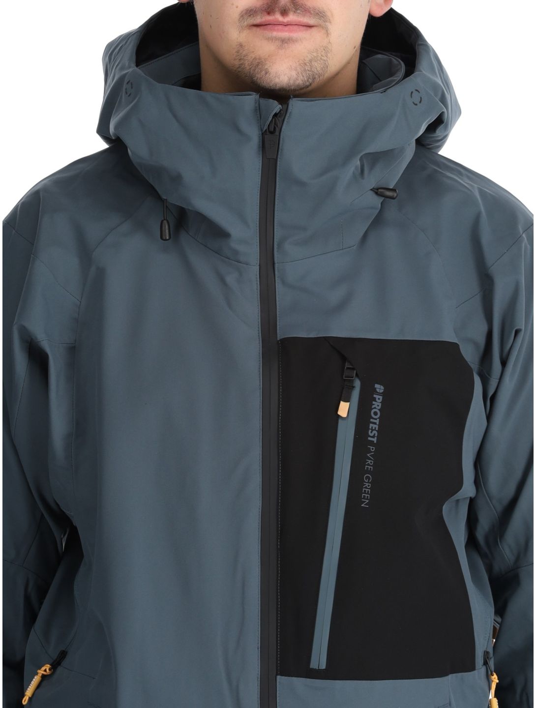 PRTFOUND ski-jas heren