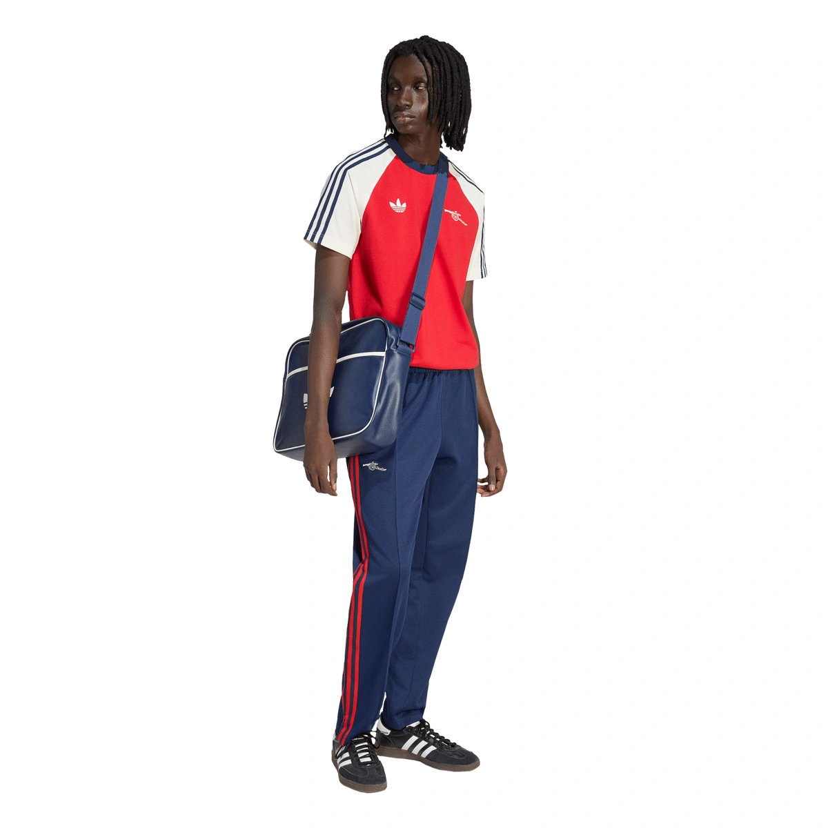 T-Shirt adidas Arsenal Fc Originals Collection Roupa fanswear 2025-2026
